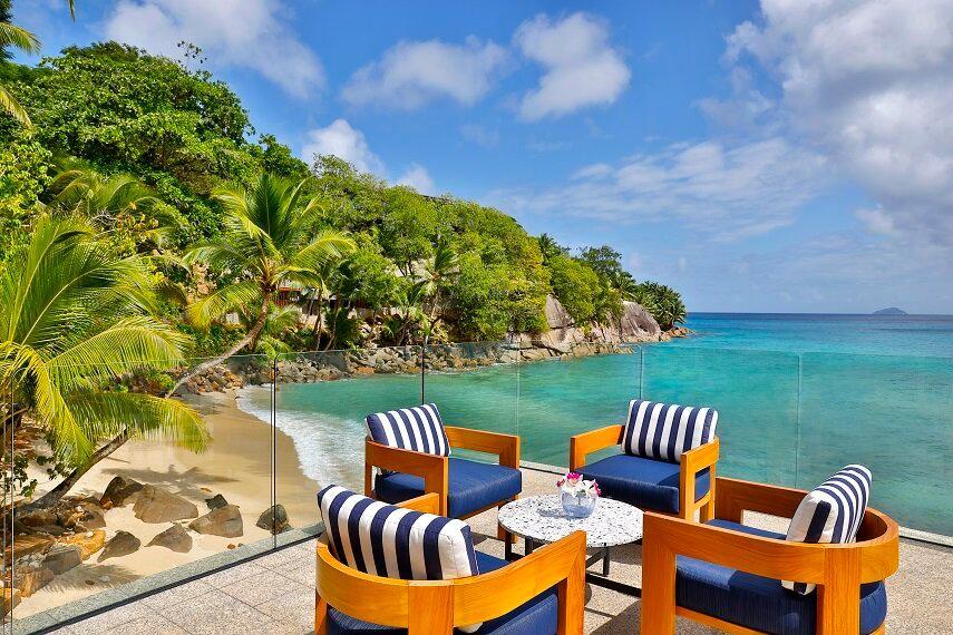 Mango House Seychelles, Lxr Hotels & Resorts Baie Lazare  Luaran gambar