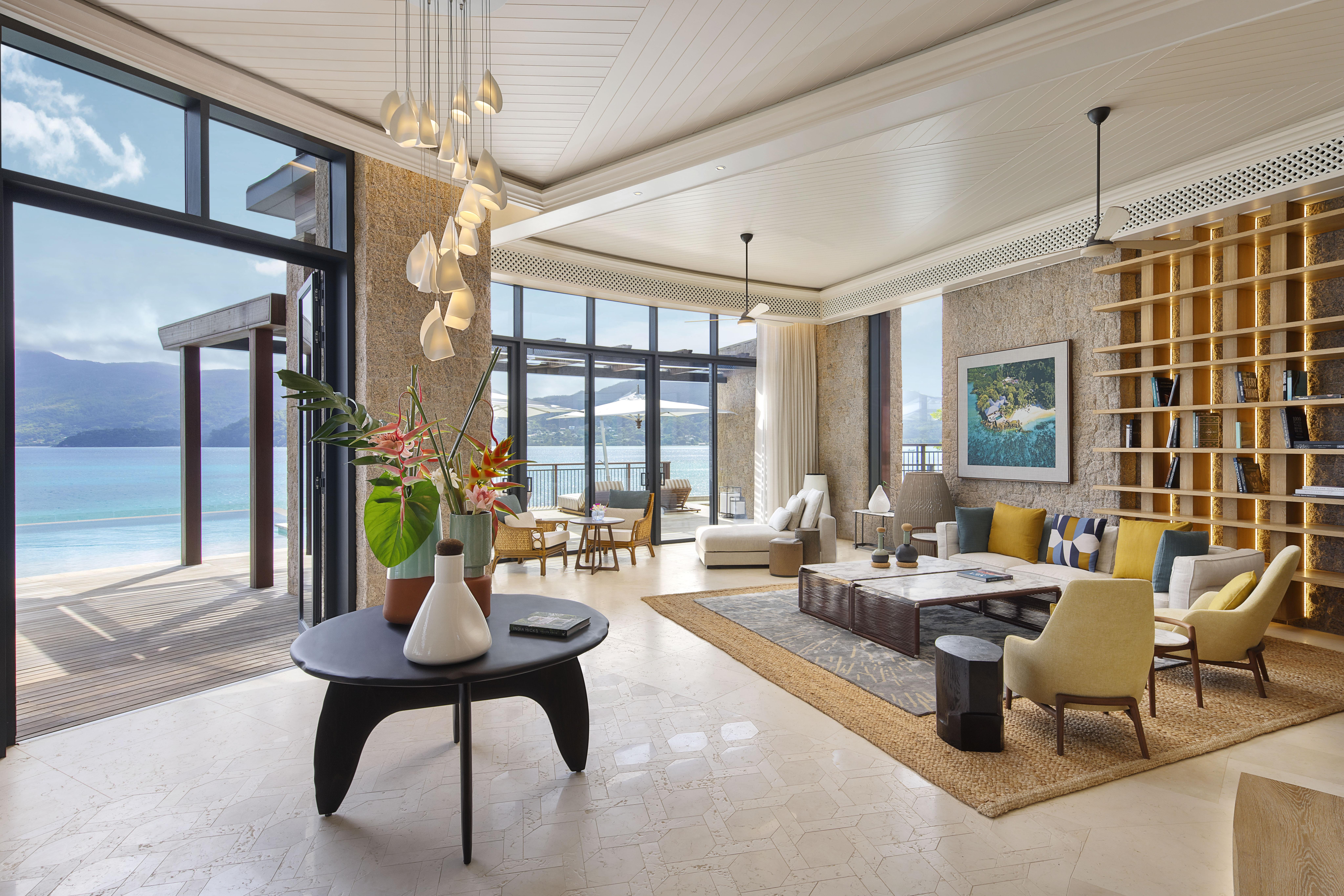 Mango House Seychelles, Lxr Hotels & Resorts Baie Lazare  Luaran gambar