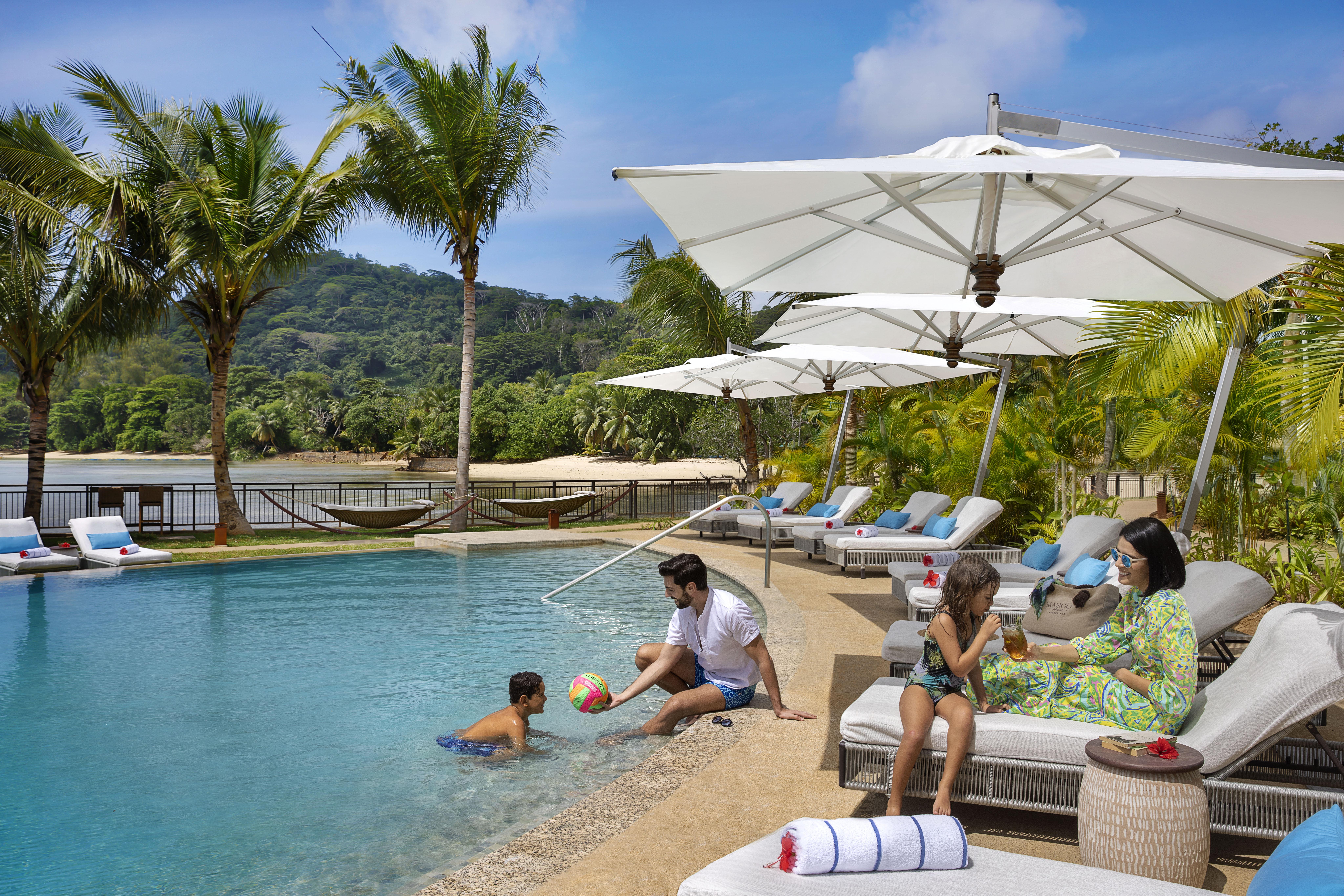 Mango House Seychelles, Lxr Hotels & Resorts Baie Lazare  Luaran gambar