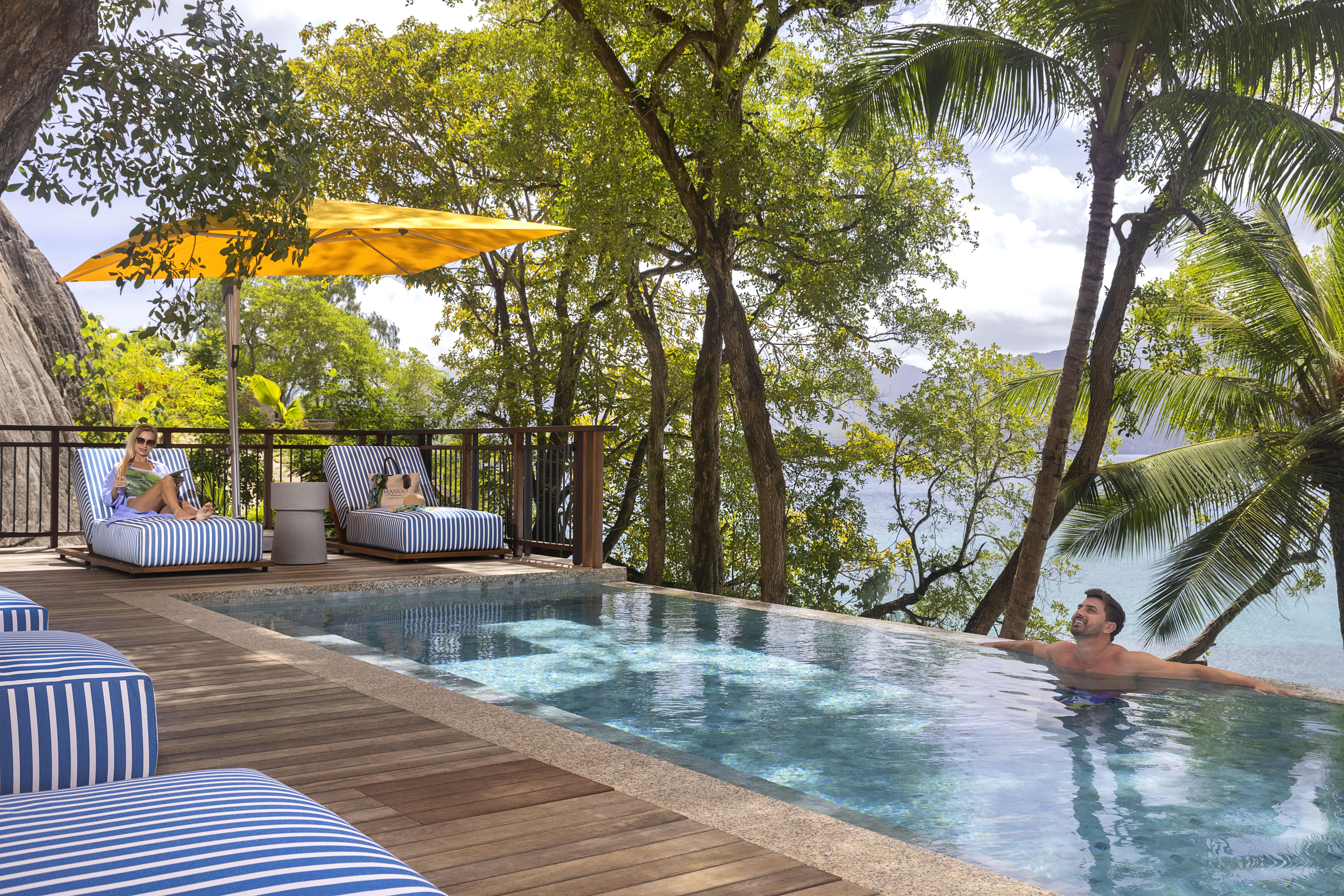 Mango House Seychelles, Lxr Hotels & Resorts Baie Lazare  Luaran gambar