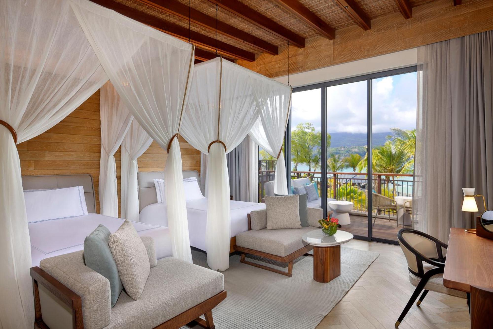 Mango House Seychelles, Lxr Hotels & Resorts Baie Lazare  Luaran gambar