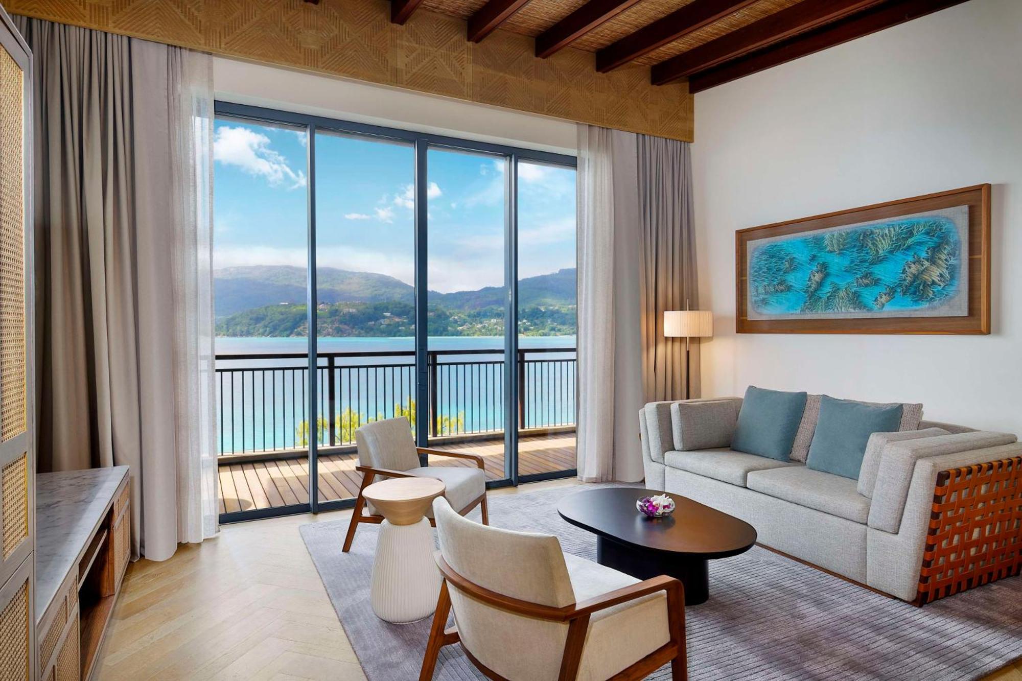 Mango House Seychelles, Lxr Hotels & Resorts Baie Lazare  Luaran gambar