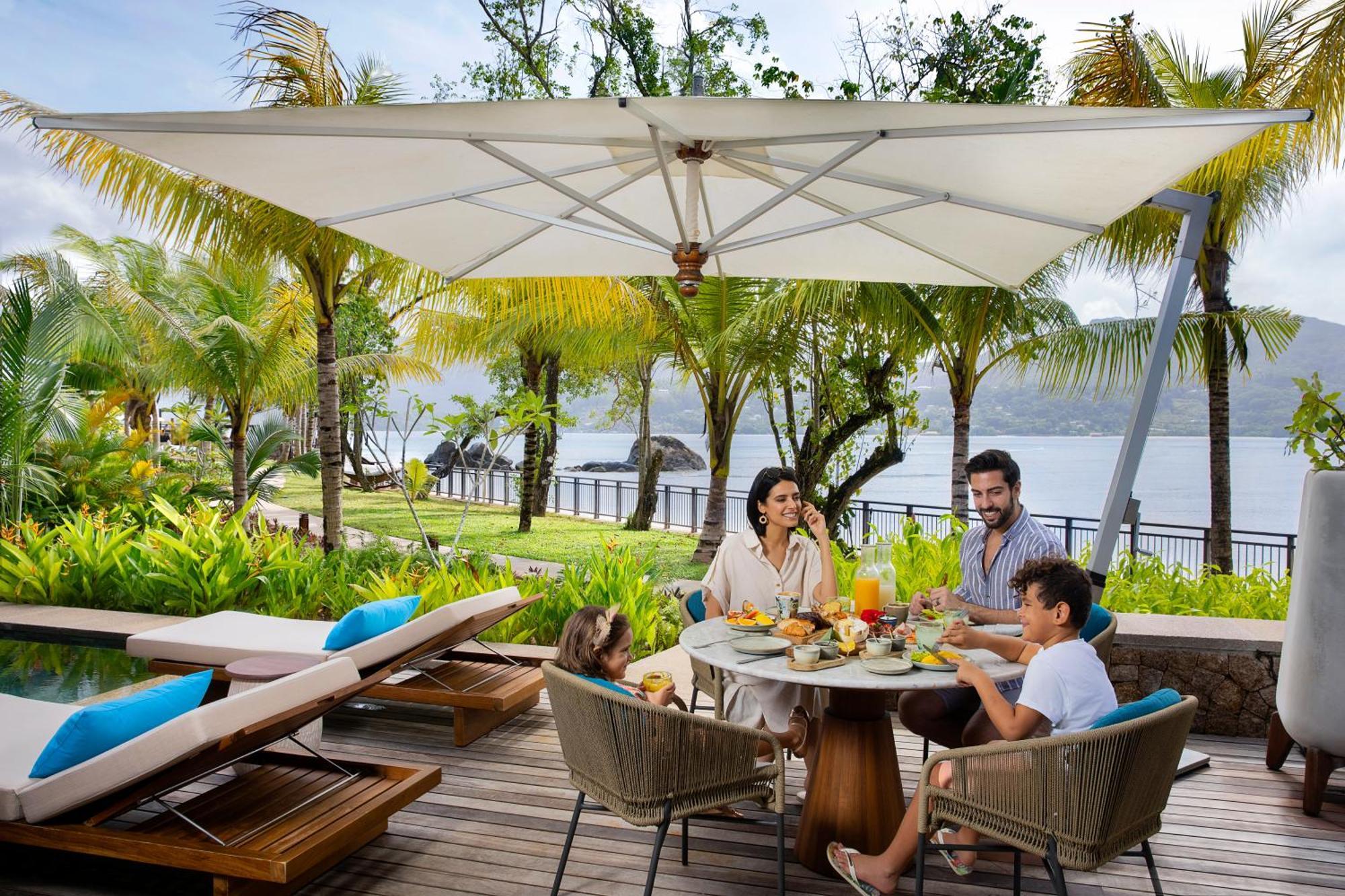 Mango House Seychelles, Lxr Hotels & Resorts Baie Lazare  Luaran gambar