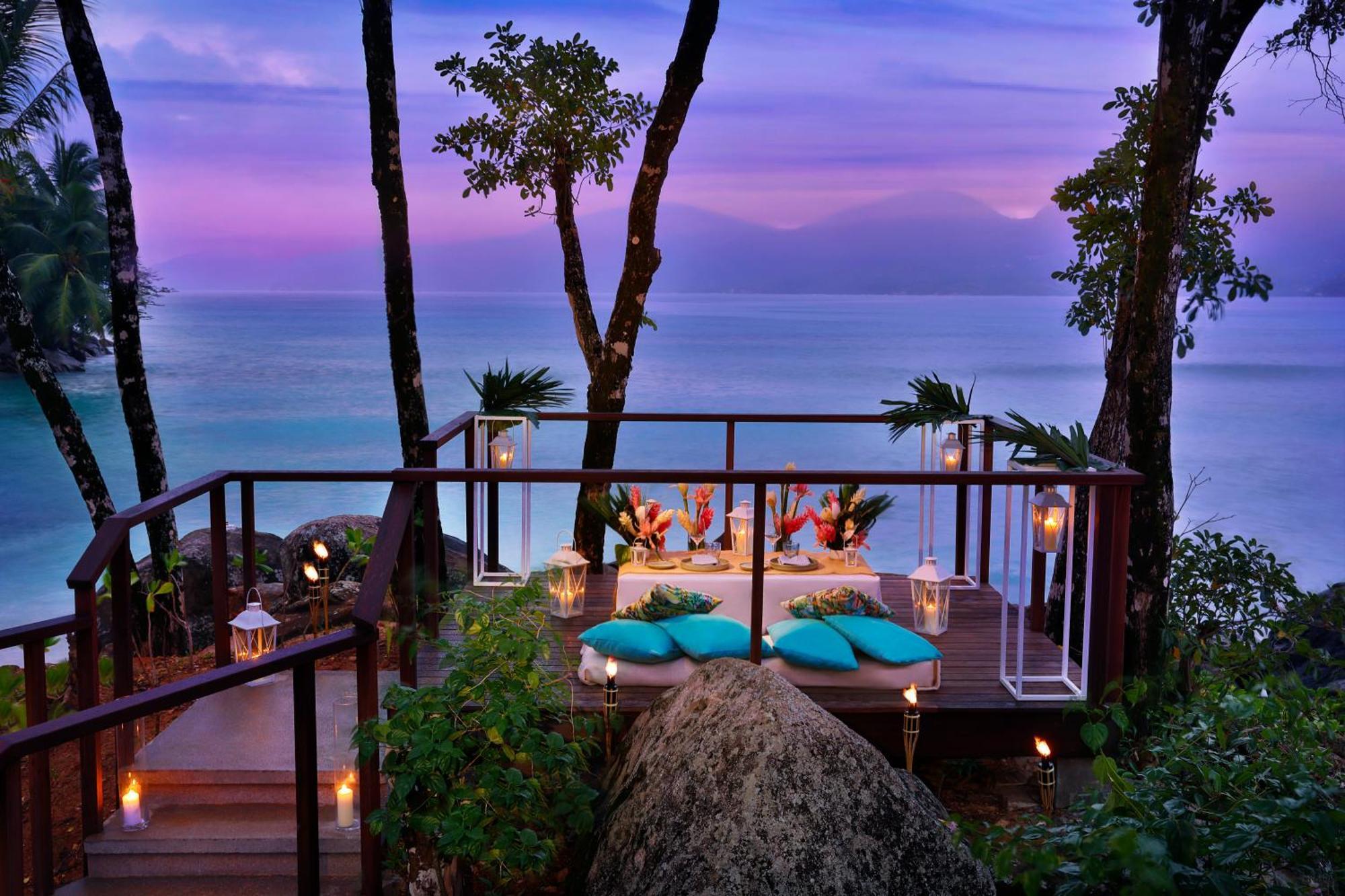 Mango House Seychelles, Lxr Hotels & Resorts Baie Lazare  Luaran gambar