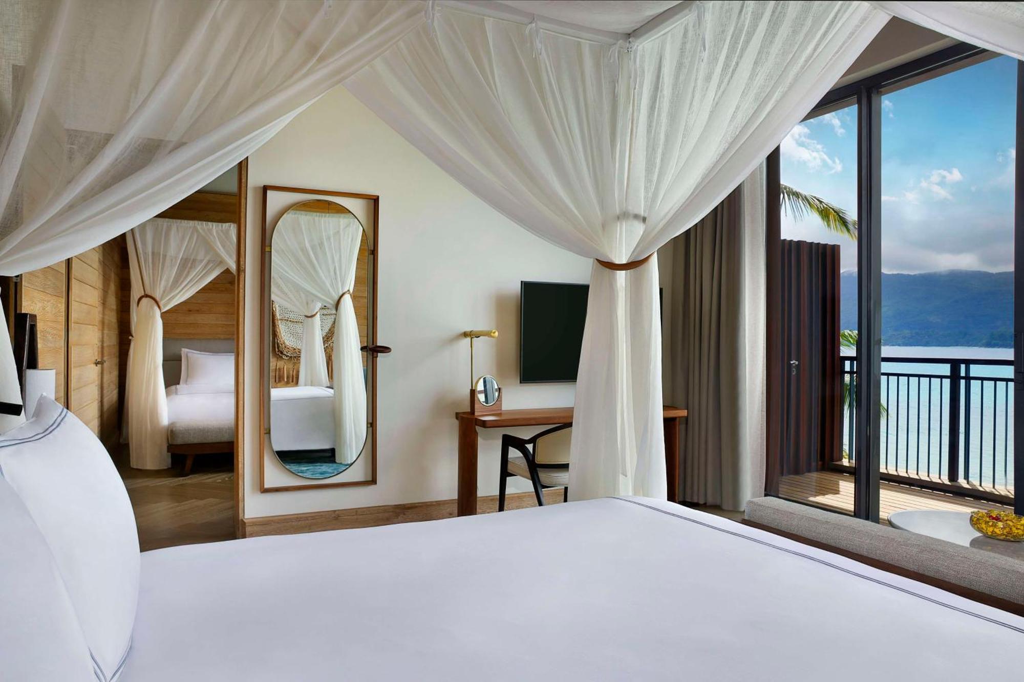 Mango House Seychelles, Lxr Hotels & Resorts Baie Lazare  Luaran gambar