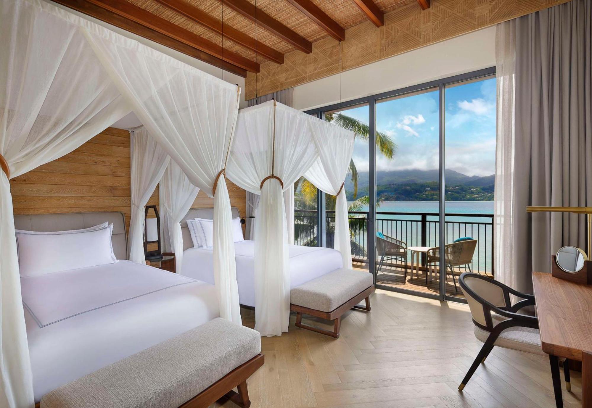 Mango House Seychelles, Lxr Hotels & Resorts Baie Lazare  Luaran gambar