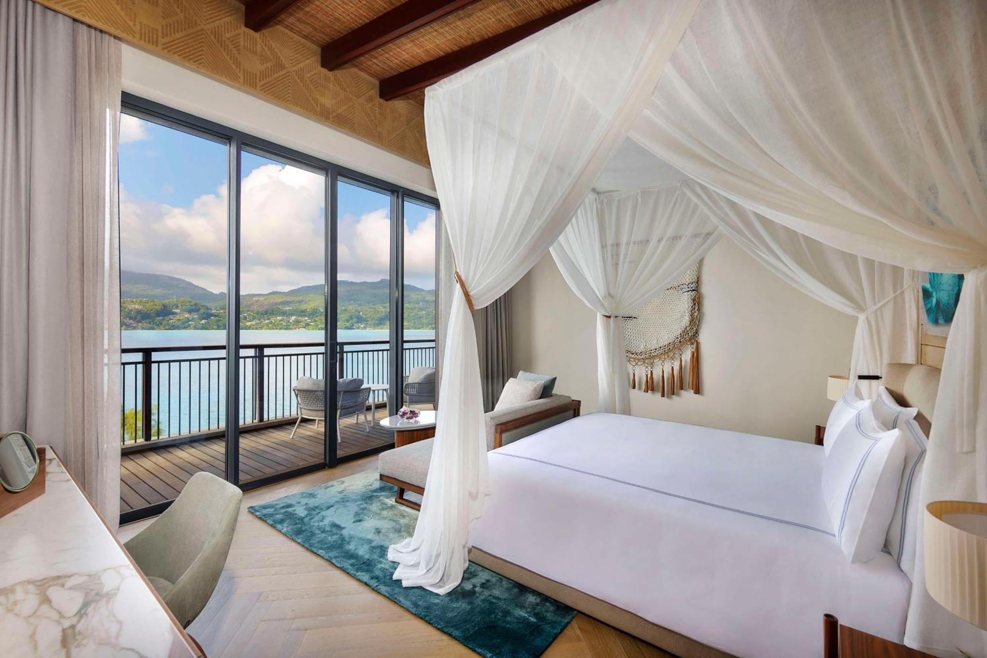 Mango House Seychelles, Lxr Hotels & Resorts Baie Lazare  Luaran gambar