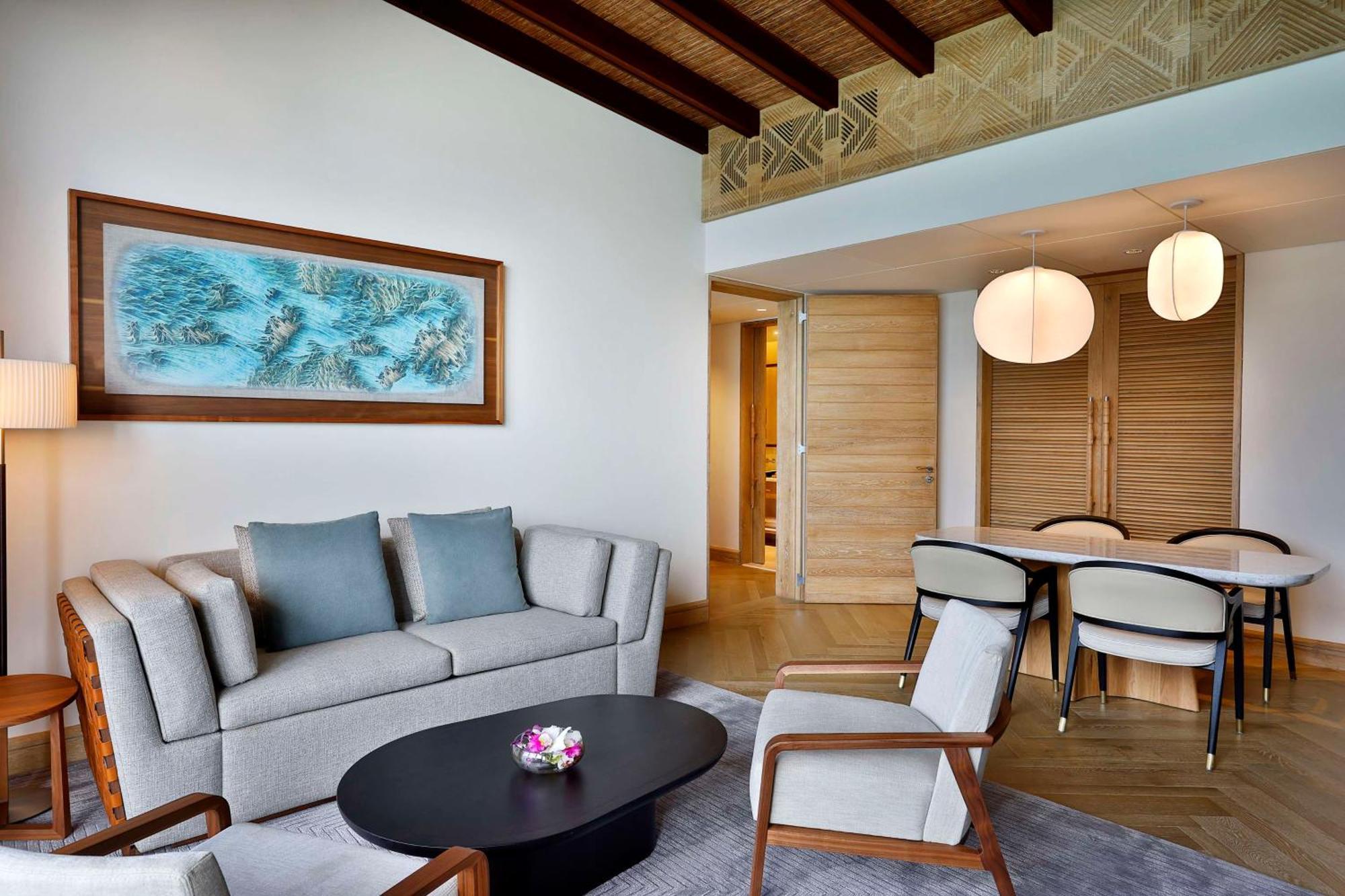 Mango House Seychelles, Lxr Hotels & Resorts Baie Lazare  Luaran gambar