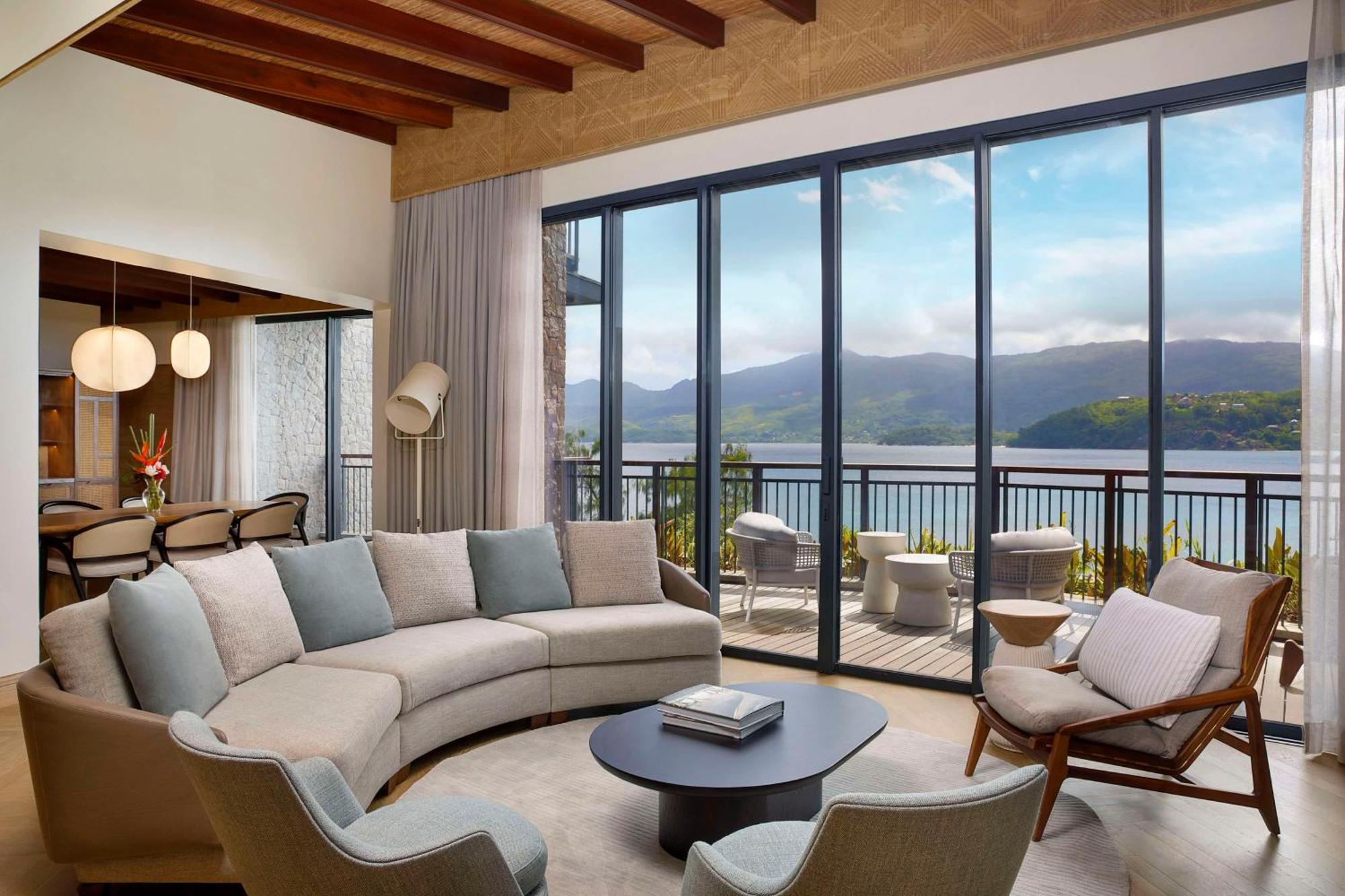 Mango House Seychelles, Lxr Hotels & Resorts Baie Lazare  Luaran gambar