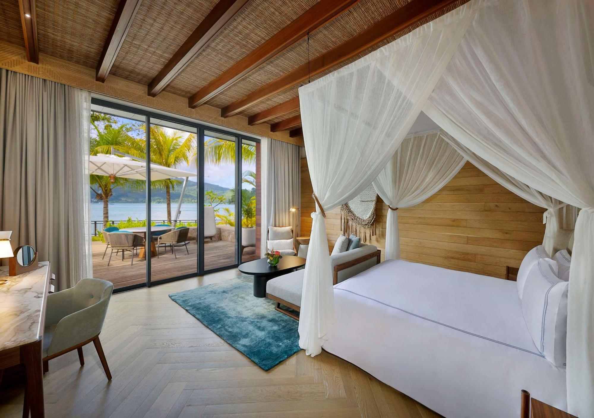 Mango House Seychelles, Lxr Hotels & Resorts Baie Lazare  Luaran gambar