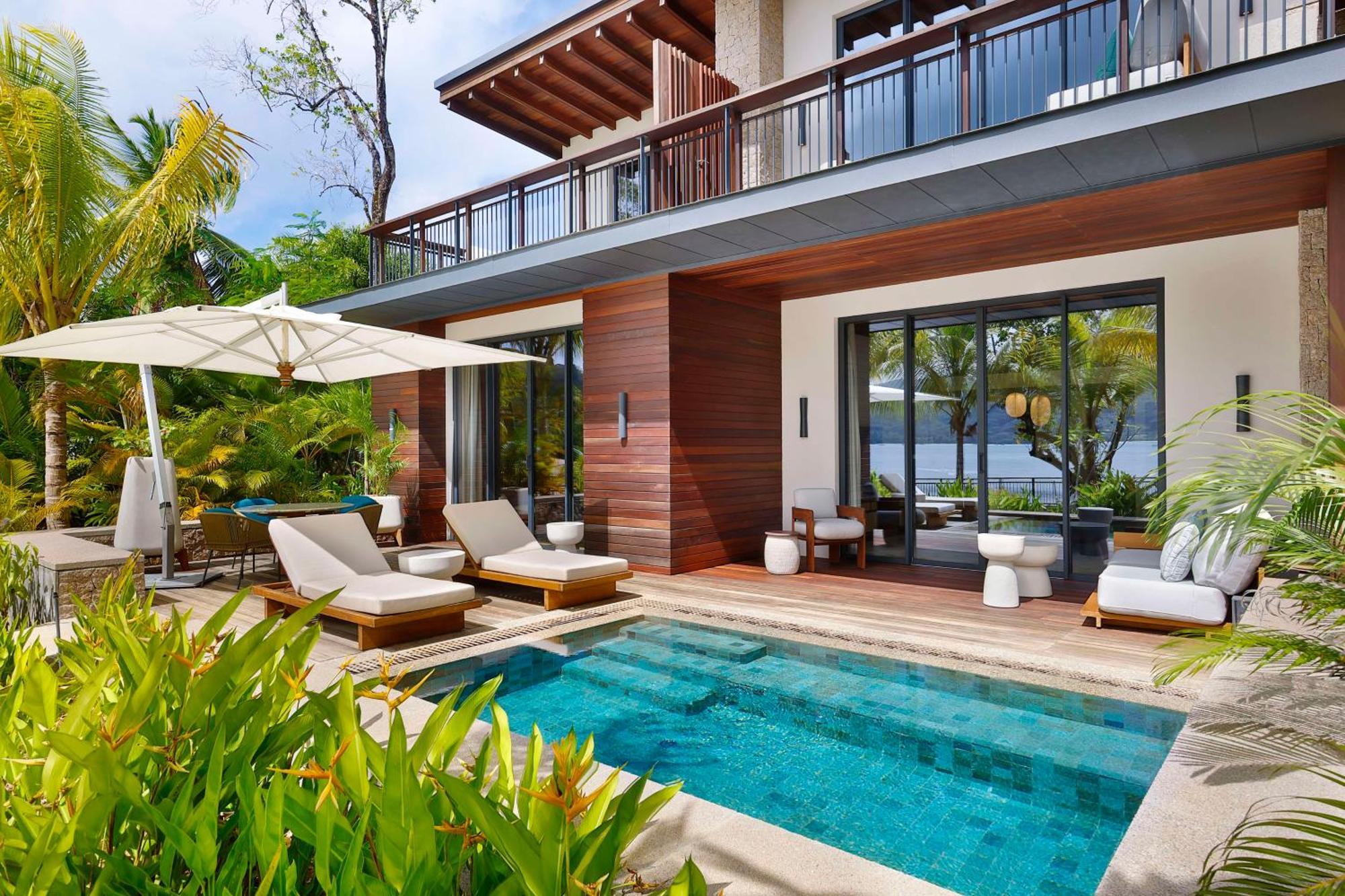 Mango House Seychelles, Lxr Hotels & Resorts Baie Lazare  Luaran gambar