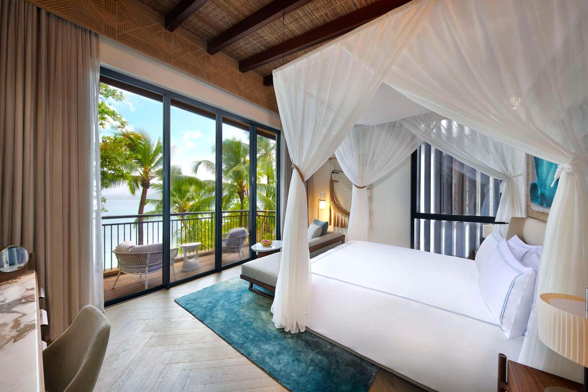 Mango House Seychelles, Lxr Hotels & Resorts Baie Lazare  Luaran gambar