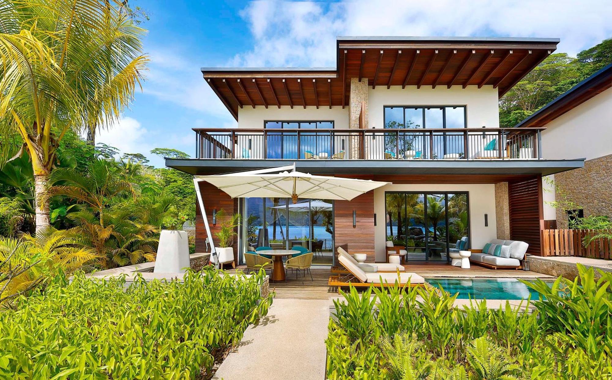 Mango House Seychelles, Lxr Hotels & Resorts Baie Lazare  Luaran gambar