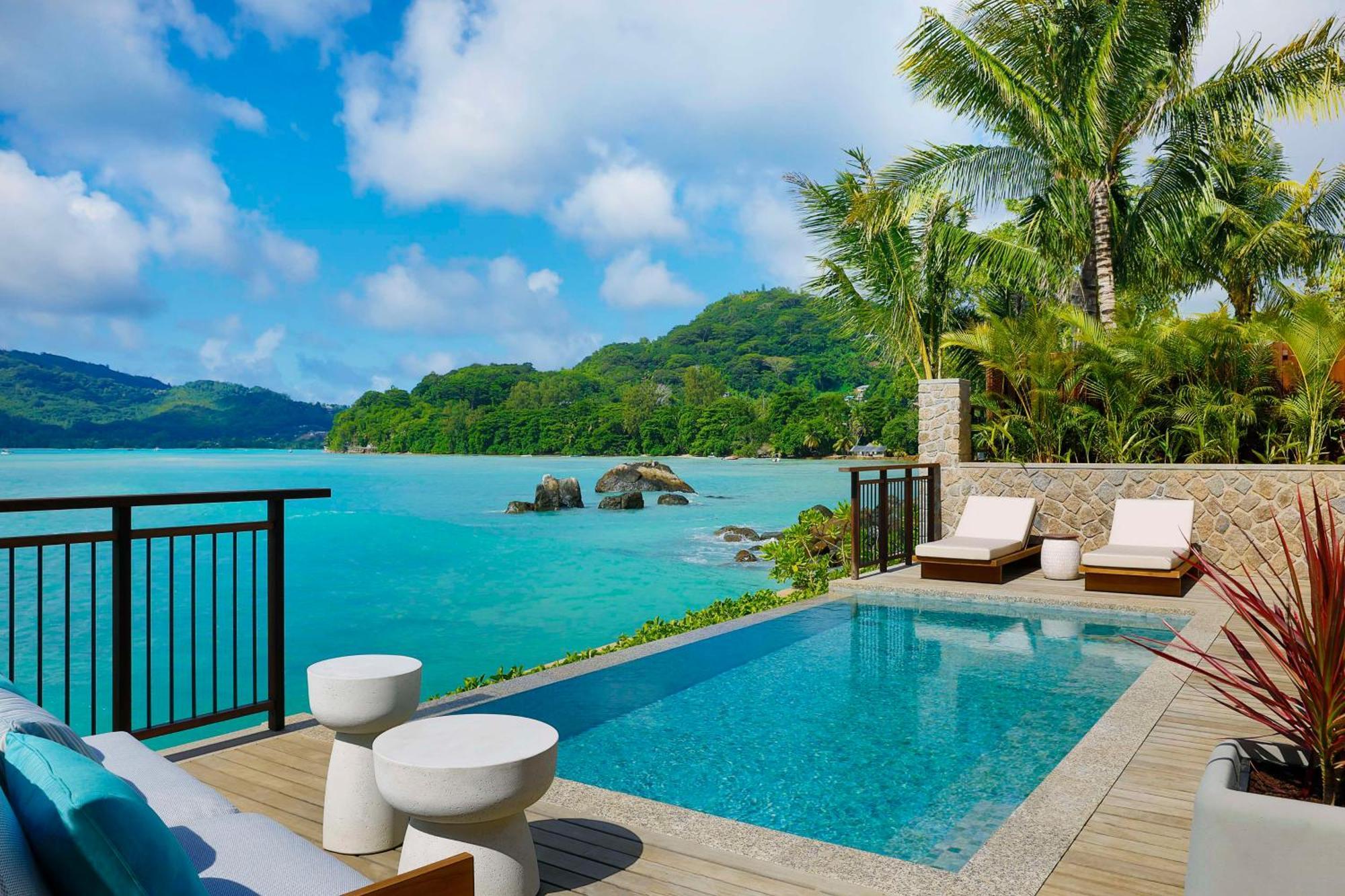 Mango House Seychelles, Lxr Hotels & Resorts Baie Lazare  Luaran gambar