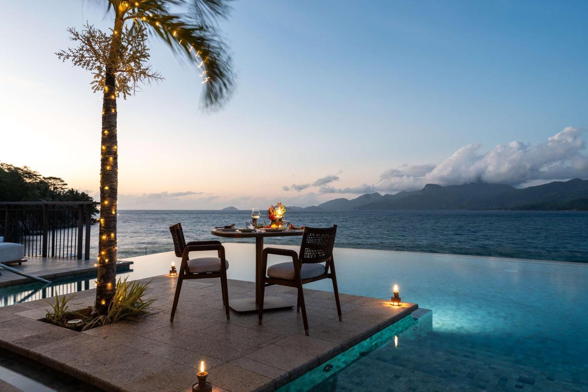 Mango House Seychelles, Lxr Hotels & Resorts Baie Lazare  Luaran gambar